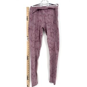 Gymshark Pink Speckled Leggings